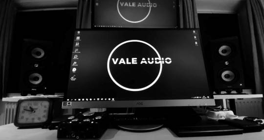 Mixing & Mastering - Vale Audio