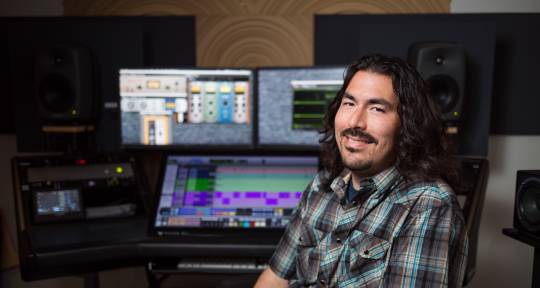 Audio Engineer & Producer - Greg Wurth