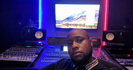 Mixing & Mastering Engineer - Leon WZRD Davis