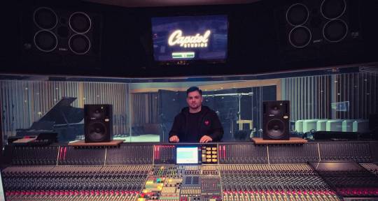 4x Billboard Mixing Engineer - Skyler The Engineer