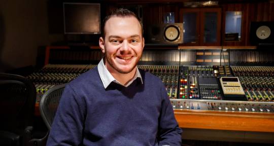 Mixing, Producing, Composing - Christopher Gold