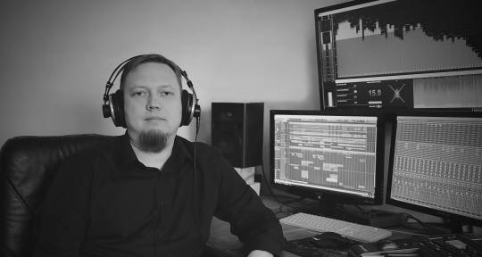 Mixing, Editing, Recording - Kostik