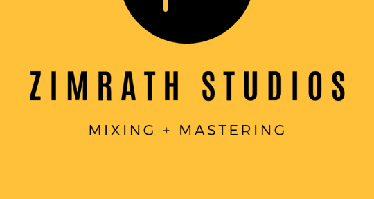 Production, Mixing & Mastering - Zimrath Studios