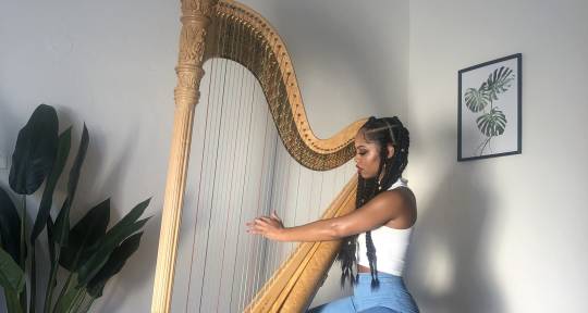 Harpist - CalleySunshine