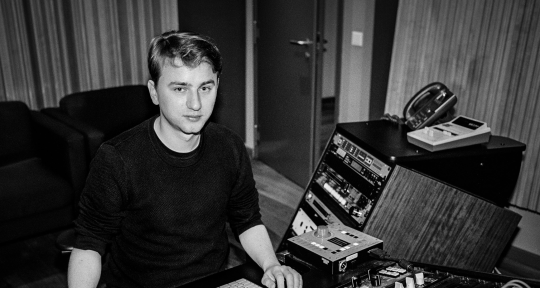 Multi Platinum awarded Mixer - Nikodem Milewski