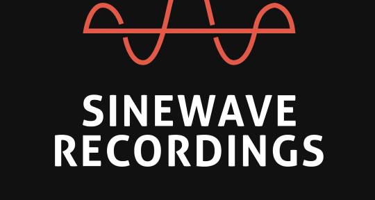 Recording, Mixing & Mastering - Sinewave Recordings