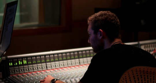 Mix Engineer, Music Producer - LuisFe Brenes