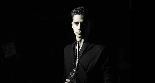 Session Saxophonist - Shlomi Cohen