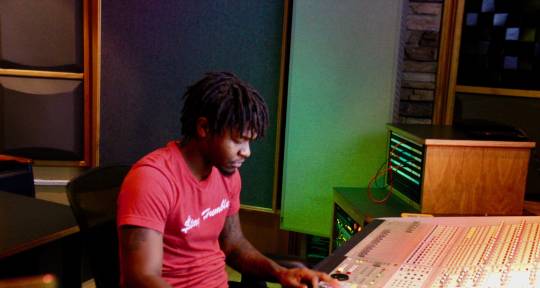 Audio Engineering - Josi Green