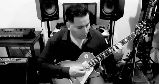 Musician, Music Producer - Serge Menegas