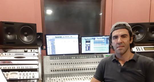 Producer, Guitarist, Engineer - Serdar Oztop