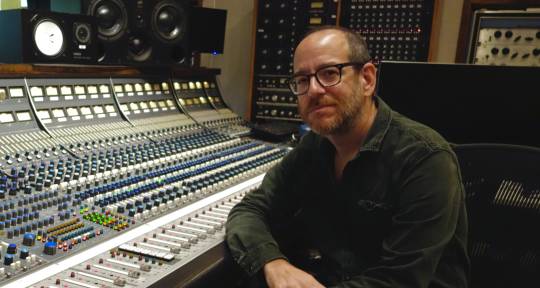 Composer, Sound Design, Mixer - Jeff Sudakin