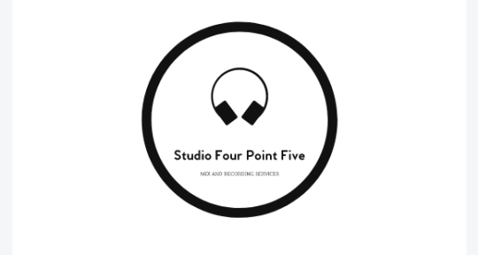 Mixing, Editing, Creation - Studio Four Point Five