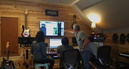 Mix & Mastering Engineers - Cedar Bridge Studios