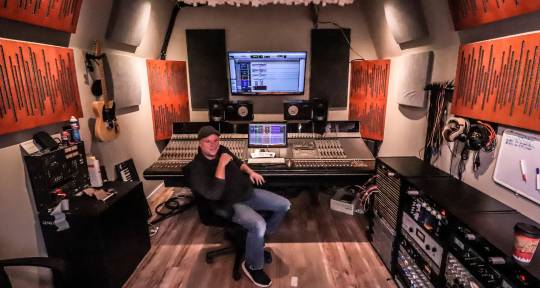 Remote Mixing and Mastering - Pierre Ferguson