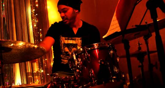 Drummer/Percussionist/Educator - Joe Abba