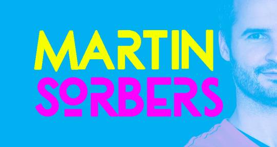 Ghost producer  - Martin Sorbers