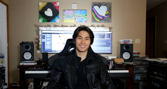 Music Producer - Mark Shian