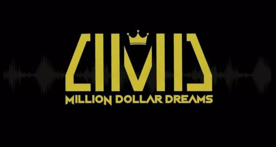 Producing,Mixing,Mastering - Million Dollar Dreams Studios