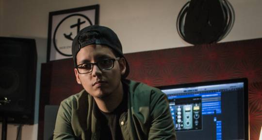 Music Producer, Recording ST - Daniel Acevedo