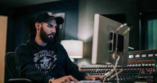 Mixing & Mastering Engineer - Tim Pannella