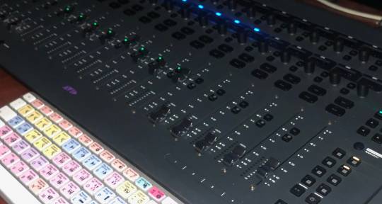 Recording studio  - The Noise Floor