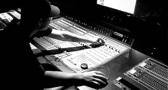 Composer, Mix y Mastering - Mendez TK