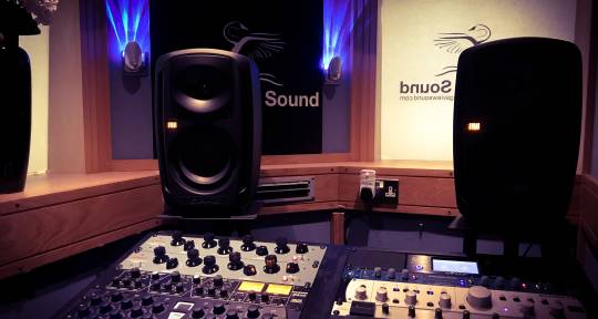 Professional Audio Mastering  - Kingsview Sound Mastering