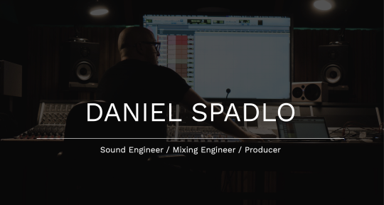 Recording & Mixing - Daniel Spadlo