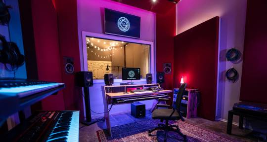 Studio built for inspiration - Corner Store Studios