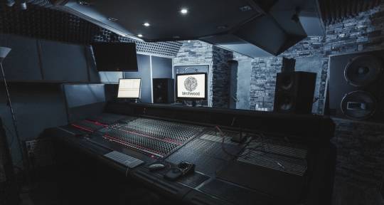 Music Production Studio - Birchwood Studios