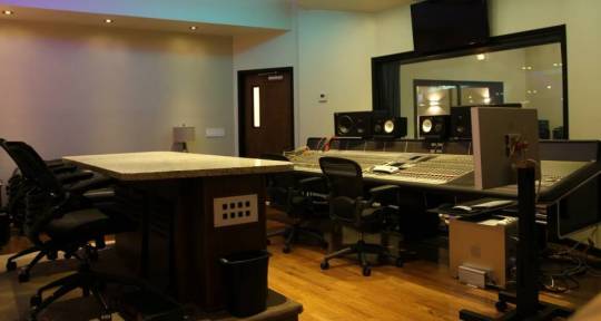 Recording Studio - Legacy Sound - Palm Beach