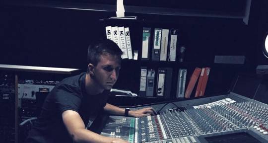 Mixing | Editing - Max Olesko