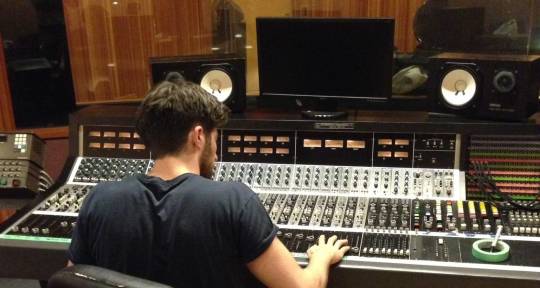 Mix Engineer - Kieran Wagstaff