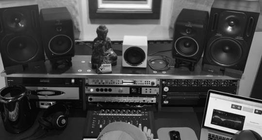 Local Studio, Remote Mixing - Oxiliary Recording Studios