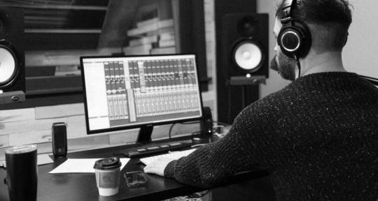 Mixing & Mastering Engineer - Joel Yoshonis