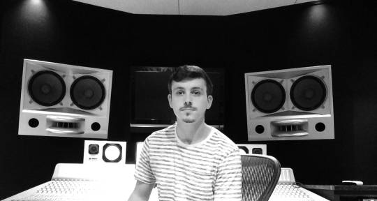 Producer, Mixing, Editing  - Chris Averill