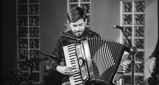 Session Accordionist, Composer - Davi Raubach