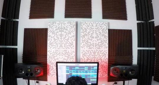 professional mix/mastering  - redbox studio