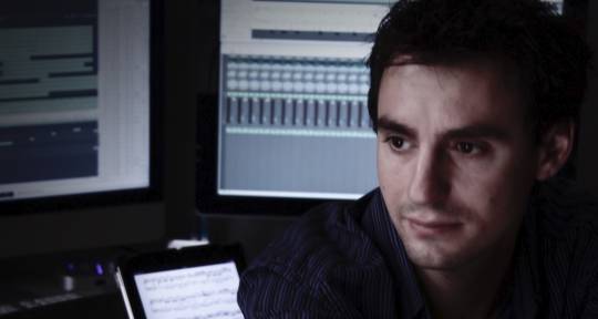 Music Composer, Film Scoring - David Prats Juan