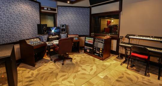 Recording, Producing, Mixing - The Brickyard Recording Studio