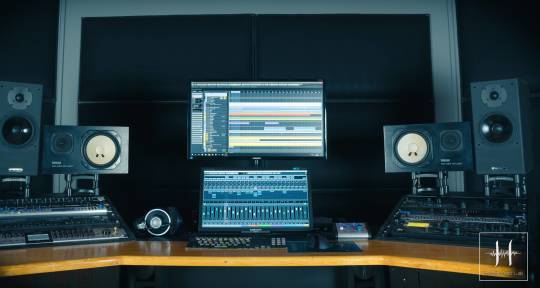 Recording, Mixing, Mastering - Hybrid Music Lab