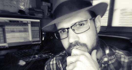 Film Composer, Film Scorer - Charly Mariotti