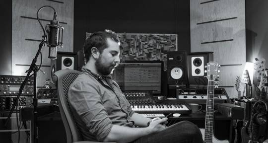 Music Producer & Mixing - Andres Chano