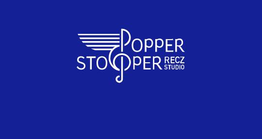 Record/Mix/Master Studio - Popper Stopper Recz Studio