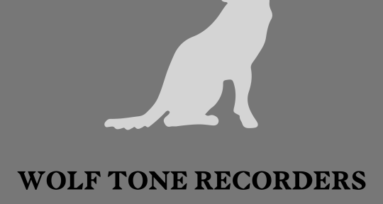 Music Production Services - Wolf Tone Recorders