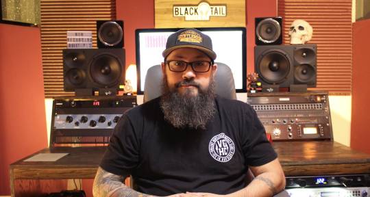 Recording and Mixing Engineer  - Mike Defaria