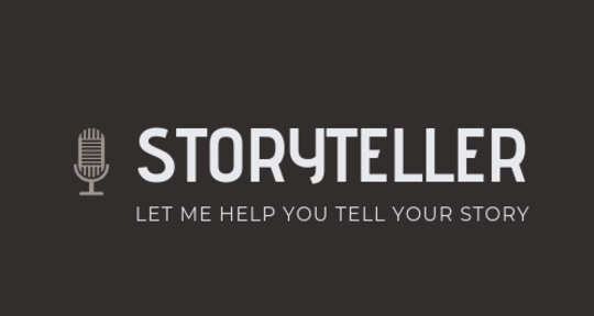 Hire me to write for FREE - Storyteller