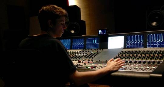 Producer, Engineer, Editor - Tom Wood