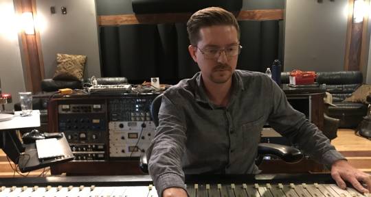 Mixing Engineer - Travis Kennedy